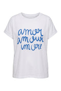 Trip Amour Tee | T-shirt fra Atelier C – nedsat