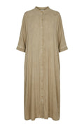 Winnie Dress | Beige – nedsat