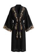 Penny Flowy Dress | Black