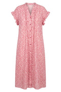 Sanna Sun Dress | Rose Shadow