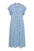 Sanna Sun Dress | Blue – nedsat