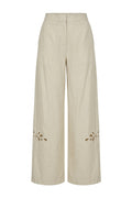 Trixie Pants | Beige