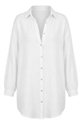Nantucket Shirt | White