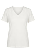 Iconic Tee | White Multi – nedsat