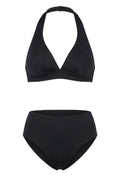 Gaia Bikini Set | Black