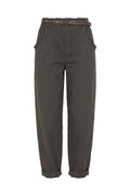 Cotton Frill Pants | Moro | Bukser fra Atelier C