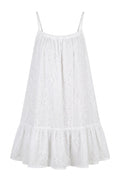 Apricale Amb Dress | White – nedsat