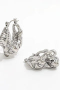Poseidon | Silber | Ohrringe von Birdsong
