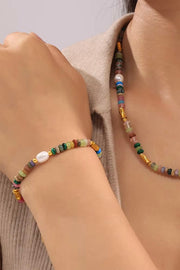 Noonie Pearl Bracelet | Armbånd fra Birdsong