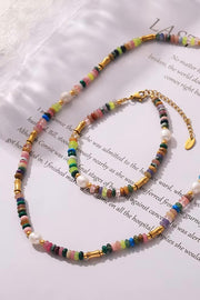 Noonie Pearl Bracelet | Armbånd fra Birdsong