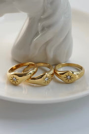 Star Signet | Ring fra Birdsong