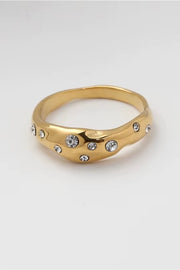 La Mer Sparkles | Ring fra Birdsong