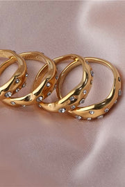 La Mer Sparkles | Ring fra Birdsong