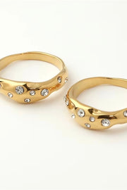 La Mer Sparkles | Ring fra Birdsong