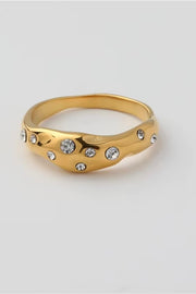 La Mer Sparkles | Ring fra Birdsong