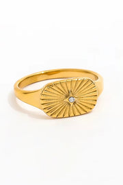 Sunburst Star | Ring fra Birdsong