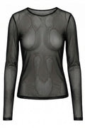Mesh Blouse Classic | Mesh bluse fra Avery