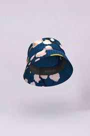 Japanese Blossom | Blue | Regn bøllehat fra Rainkiss