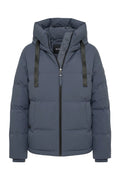 Jilly Hope Down Jacket | India ink | Jakke fra Mos Mosh – nedsat