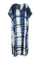 Tie-dye Dress | Navy | Kjole fra Atelier C
