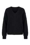 Kendall Knit | Black