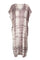 Tie-dye Dress | Taupe | Kjole fra Atelier C