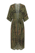 FALSCHES BILD - Kauai Kimono | Army Tiedye | Kimono von Statebird – nedsat