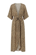 Kauai-Kimono | Löwe | Kimono von Statebird – nedsat