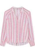 Kora shirt | Pastel Pink | Skjorte fra Gustav