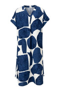 Aurelia Dress | Blue | French Laundry – nedsat