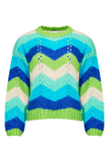 Vind i Håret | Blue | Bluse fra Lind