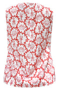 Lobbi Top | Lobster Red – nedsat