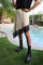 Lola Asymteric Skirt | Champagne Black