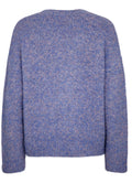 Lou Cardigan | Blue Rose | Cardigan fra Liberté – nedsat