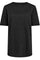 Ulle Ss Long Tshirt | Black | T-shirt fra Liberté