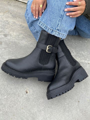 The Look Boot | Sort | Støvler fra Copenhagen Shoes