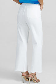 Verti Fair Jeans | White | Jeans fra Mos Mosh