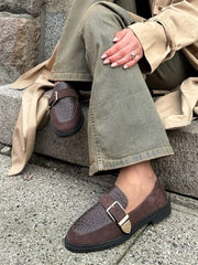Peace Loafer | Brun | Loafer fra Copenhagen Shoes