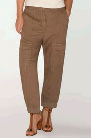Kata 7/8 pants | Latte | Bukser fra Gustav