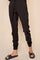 Lucie Leia Pant | Black | Bukser fra Mos Mosh