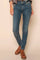 Sumner Ida Chain Jeans | Blue | Jeans fra Mos Mosh