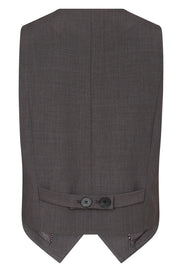 Liane Tailor Vest 30285 | Dark Grey | Vest fra Co'couture