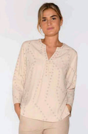Naja shirt | Beach Sand | Skjorte fra Gustav