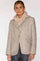 Stacie blazer 54202 | Sand | Blazer fra Gustav