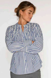 Marilou shirt 54621 | DarkChambr | Skjorte fra Gustav