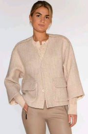 Tille jacket 54304 | SandStone | Jakke fra Gustav
