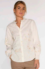 Carmen shirt 54643 | Cl White | Skjorte fra Gustav