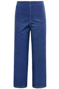 Asta weite Hose | Blauer Denim | Jeans von Liberté