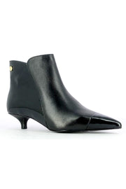 Milan Girl | Black Patent | Støvler fra Copenhagen Shoes
