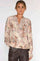 Neomi blouse 54627 | Sand/Navy | Skjorte fra Gustav